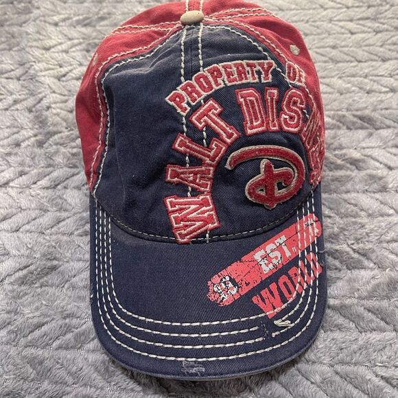 Disney Other - Disney Hat Walt Disney World Great Color
